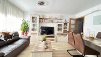 Living room of Flat for sale in Málaga Capital  with Air Conditioner and Terrace