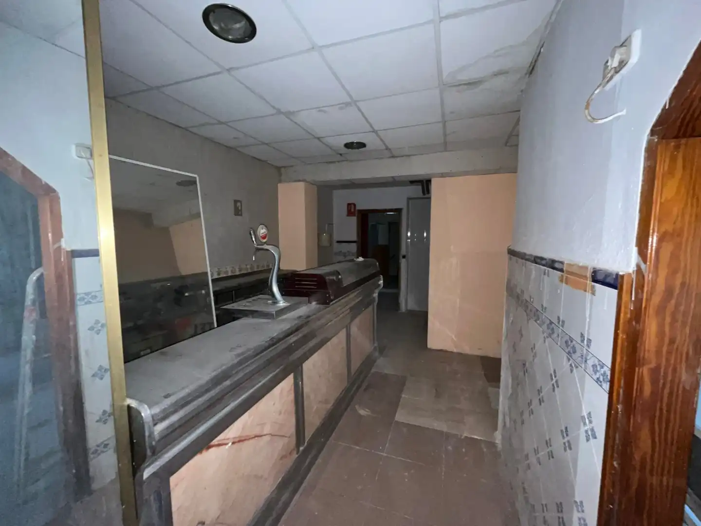 Cocina de Local en venta en Valencia