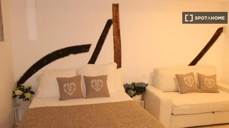 Habitación en Mundaka