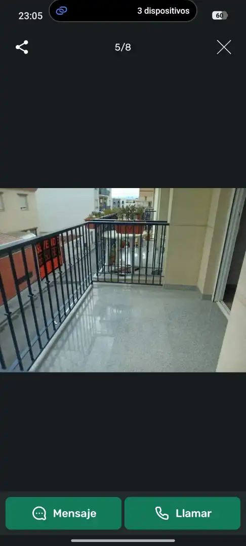 Penthouse with lift to rent in Calle Fray Junípero Serra 2, imagen 5