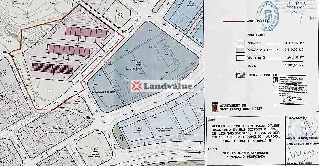 Residencial en venda a Sant Domenech, 1, Sant Vicenç Dels Horts