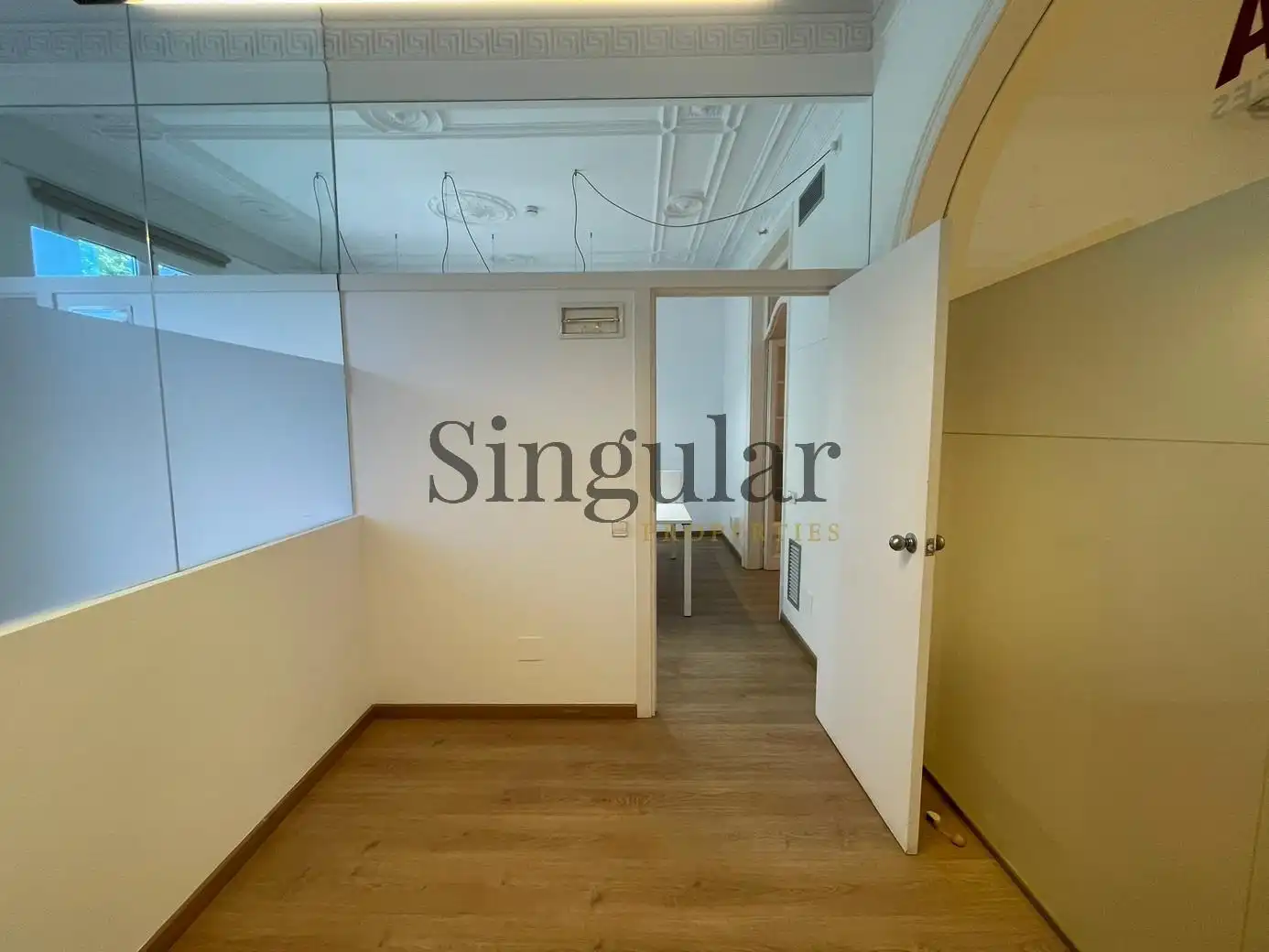 Office space with lift to rent in Passeig GRACIA, imagen 23