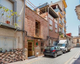 Vista exterior de Casa o xalet en venda en Lorca