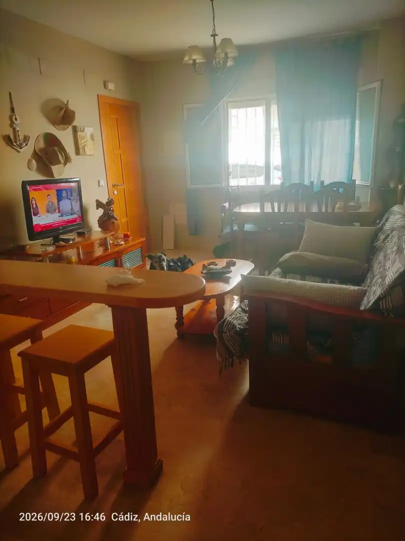Living room of Apartments for sale in Conil 