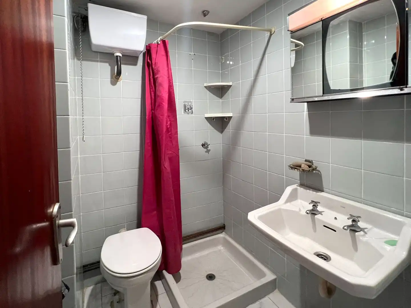 Bathroom of Flat for sale in Orio, Gipuzkoa