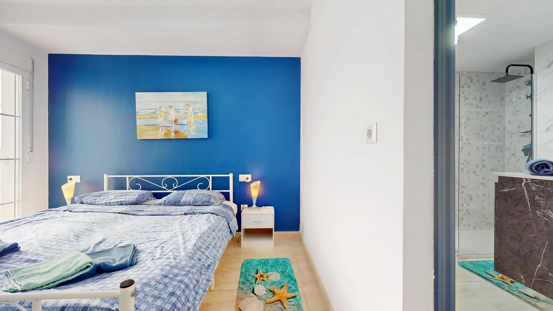 Bedroom of Flat for sale in Cuevas del Almanzora