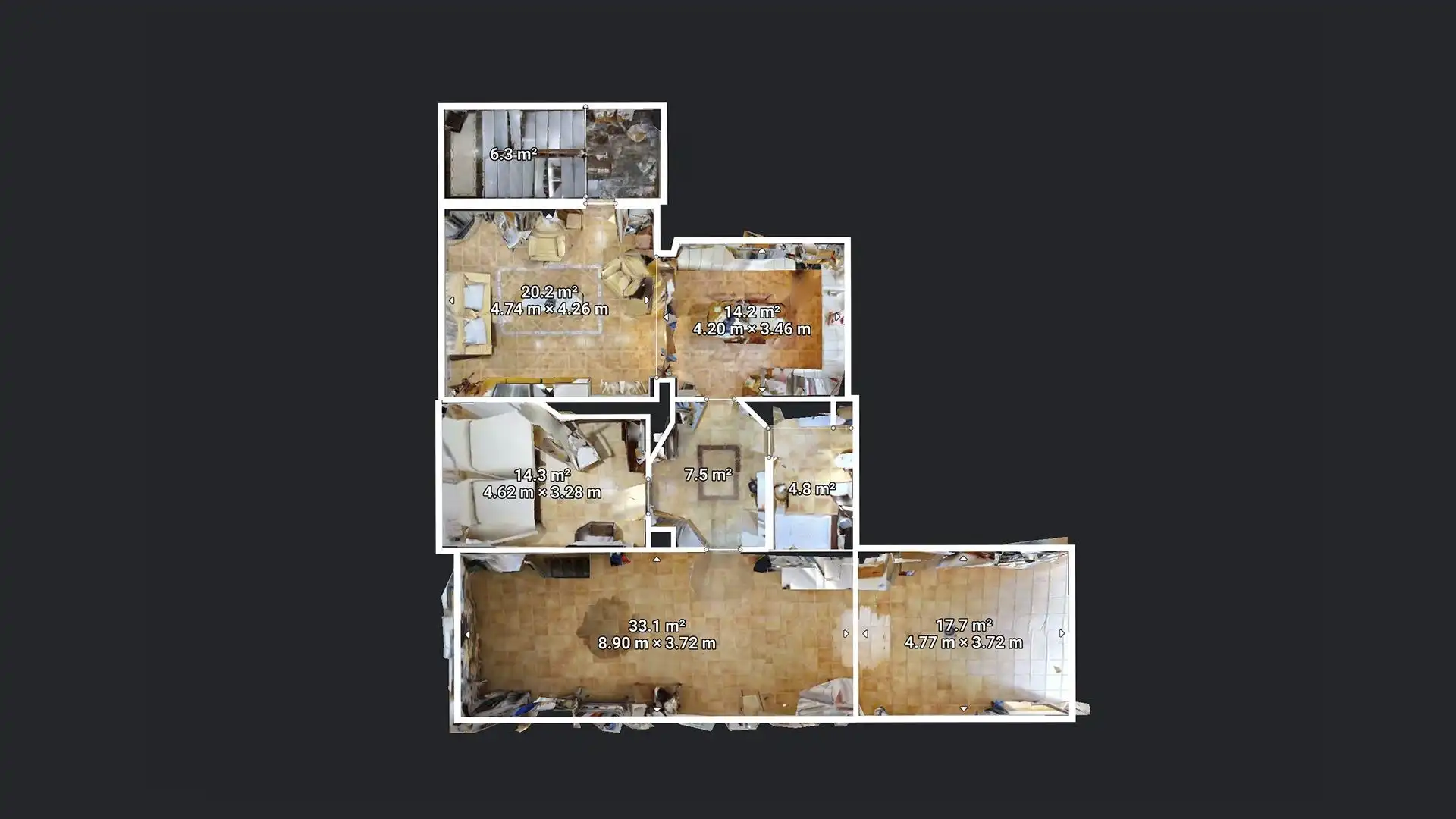 Casa o chalet en venta en Deifontes con Aire acondicionado, Calefacción y Terraza