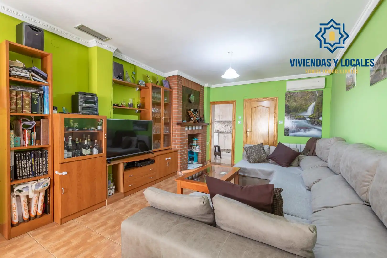 Maison jumelée à vendre à Calle de Goya 6, imagen 7