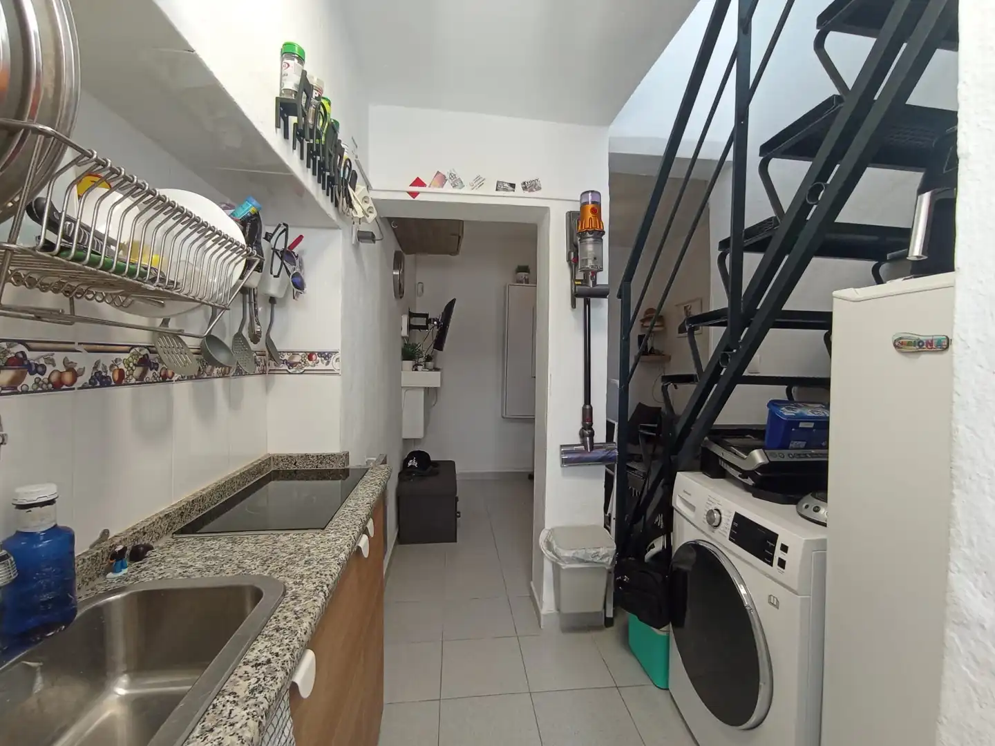 Cuina de Pis en venda en Chipiona amb Calefacció