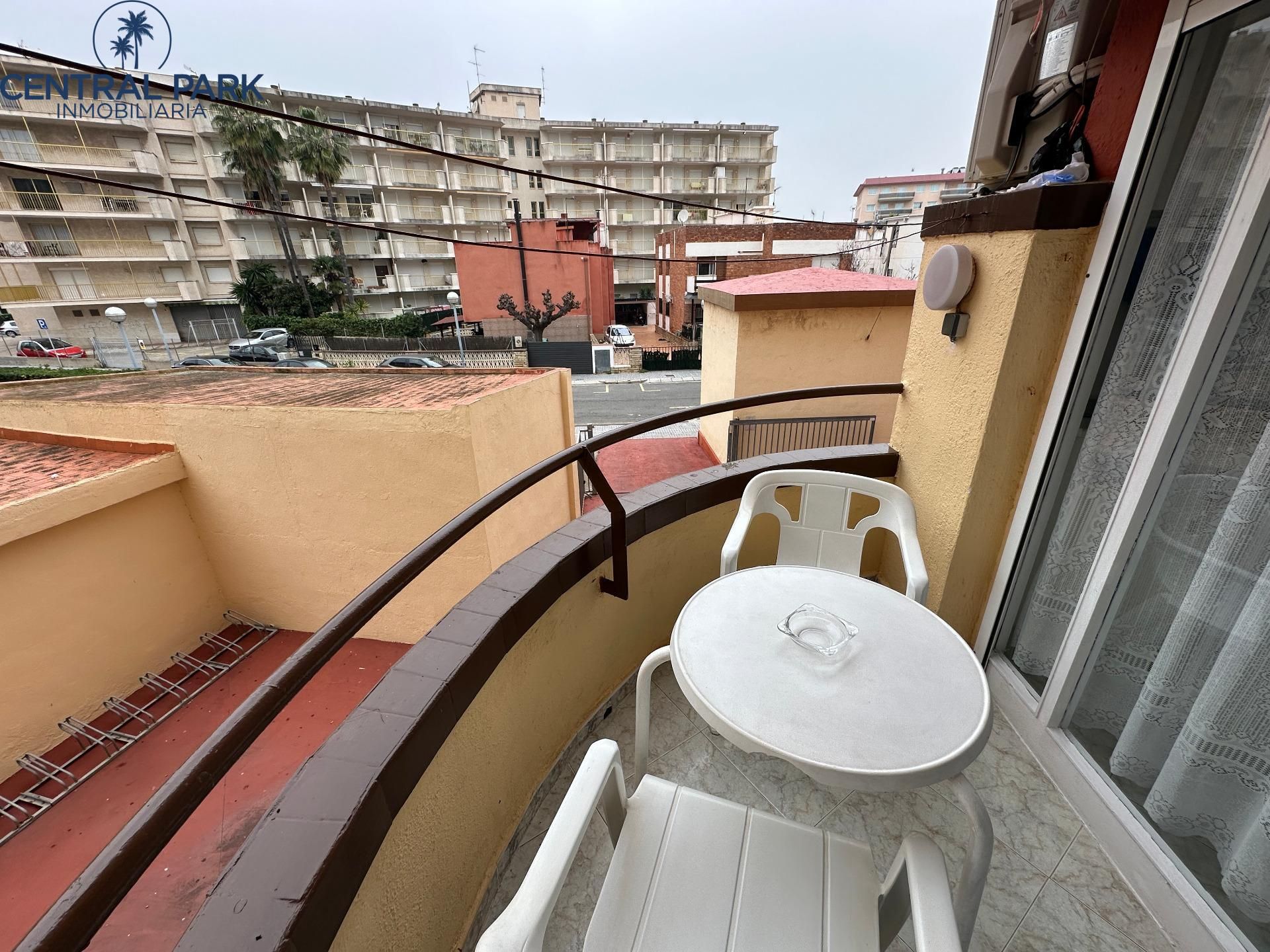 Terraza de Estudio de alquiler en Vila-seca con Aire acondicionado, Terraza y Amueblado