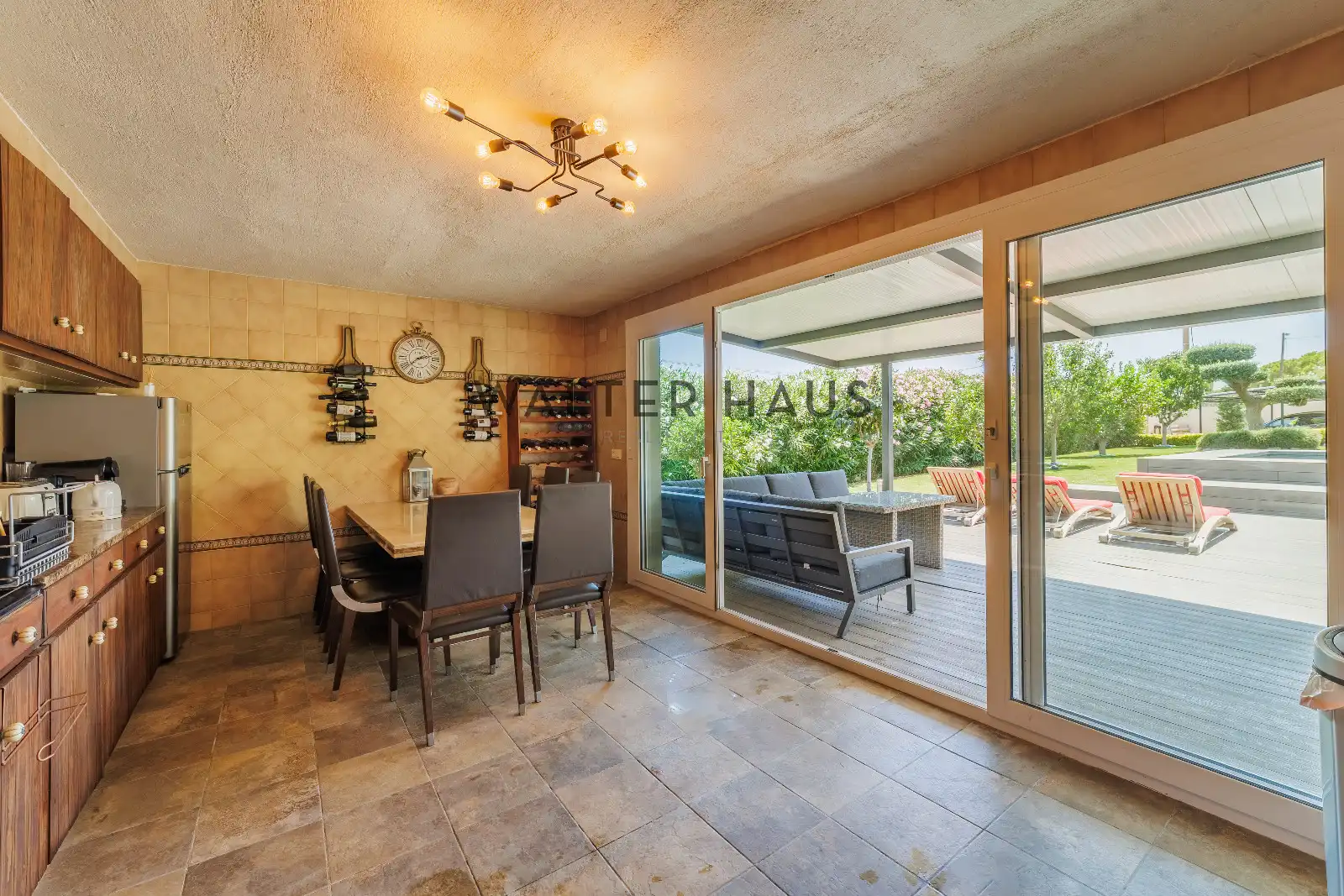 Villa con piscina in vendita a Carrer Helsinki, imagen 5