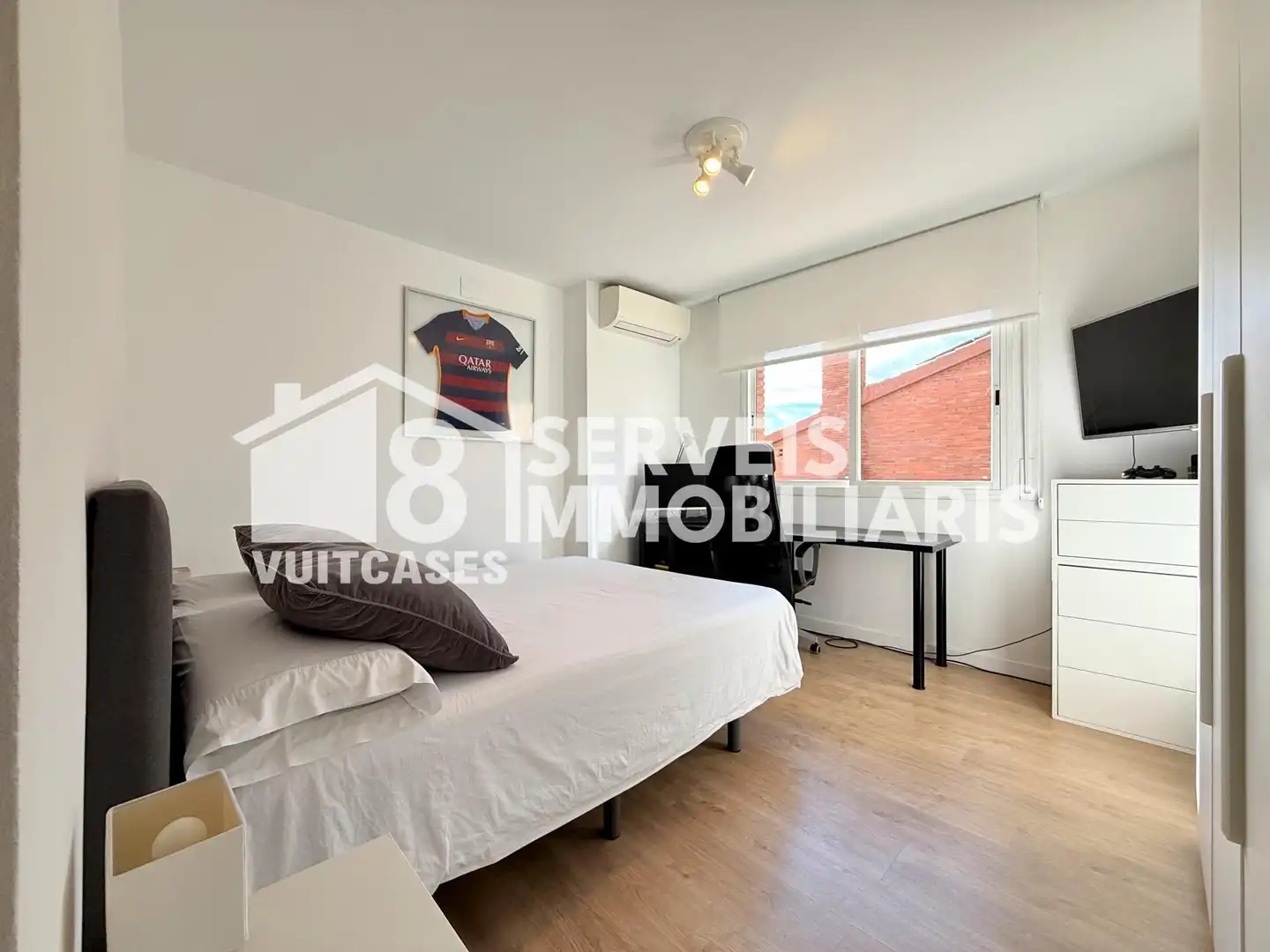 Bedroom of Houses for sale in El Masnou  with Heating, Private garden and Terrace