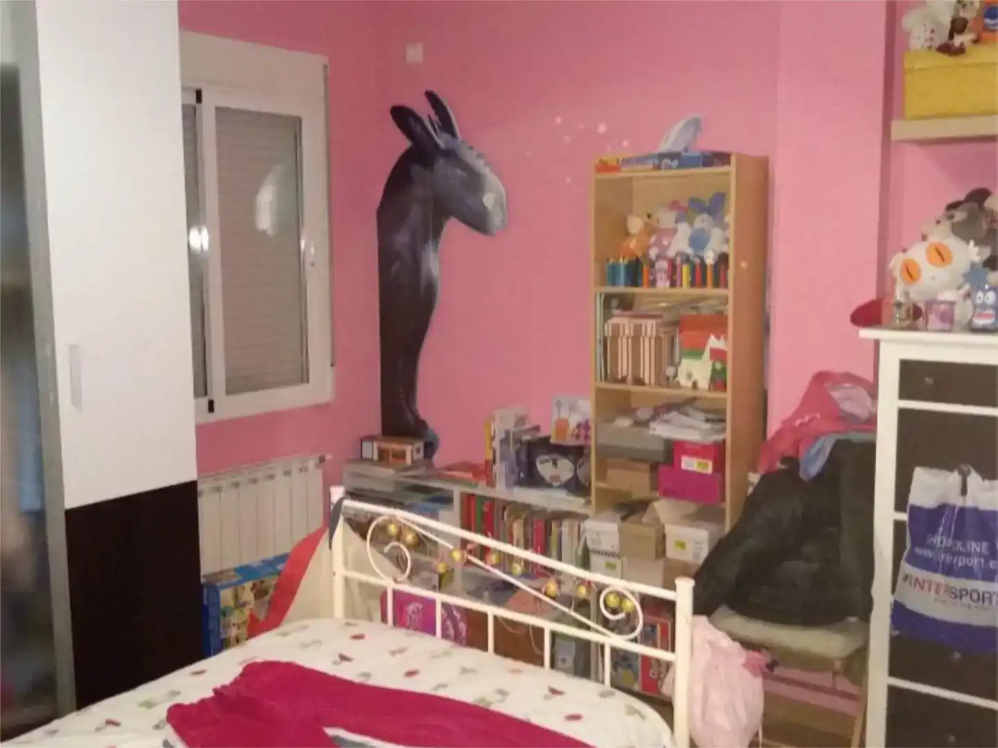 Dormitori de Pis en venda en Puertollano amb Aire condicionat, Parquet i Traster
