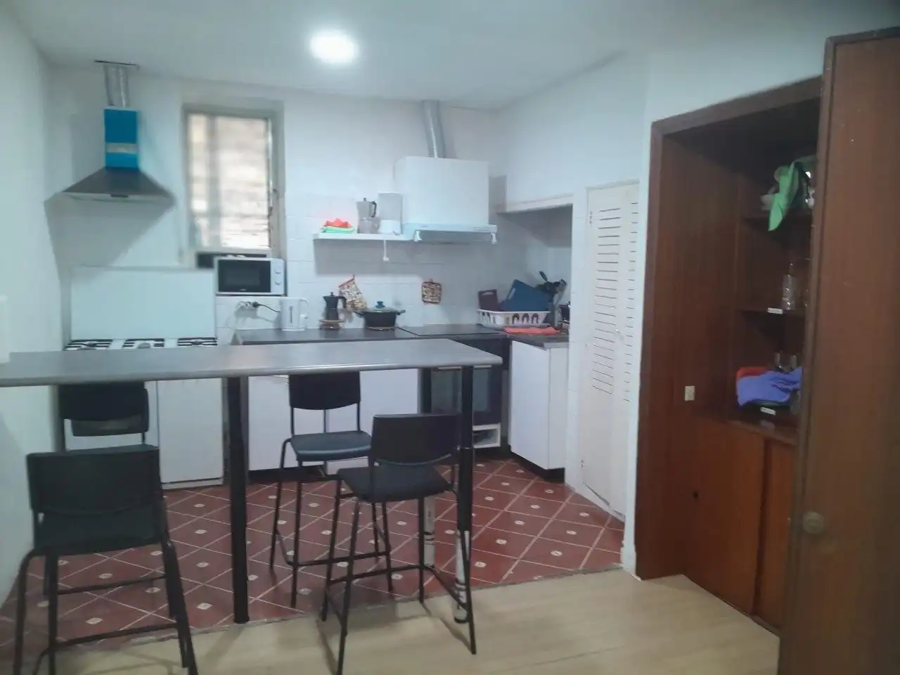 Cocina de Piso en venta en Burjassot con Aire acondicionado, Calefacción y Jardín privado