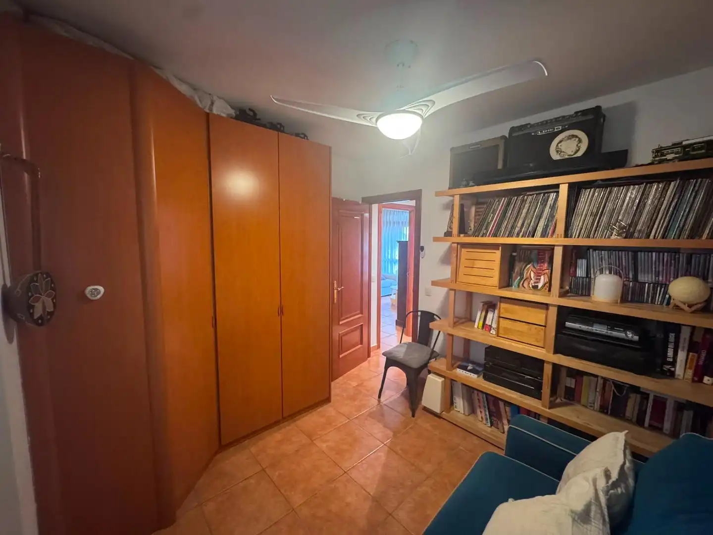 Bedroom of Flat for sale in Pineda de Mar