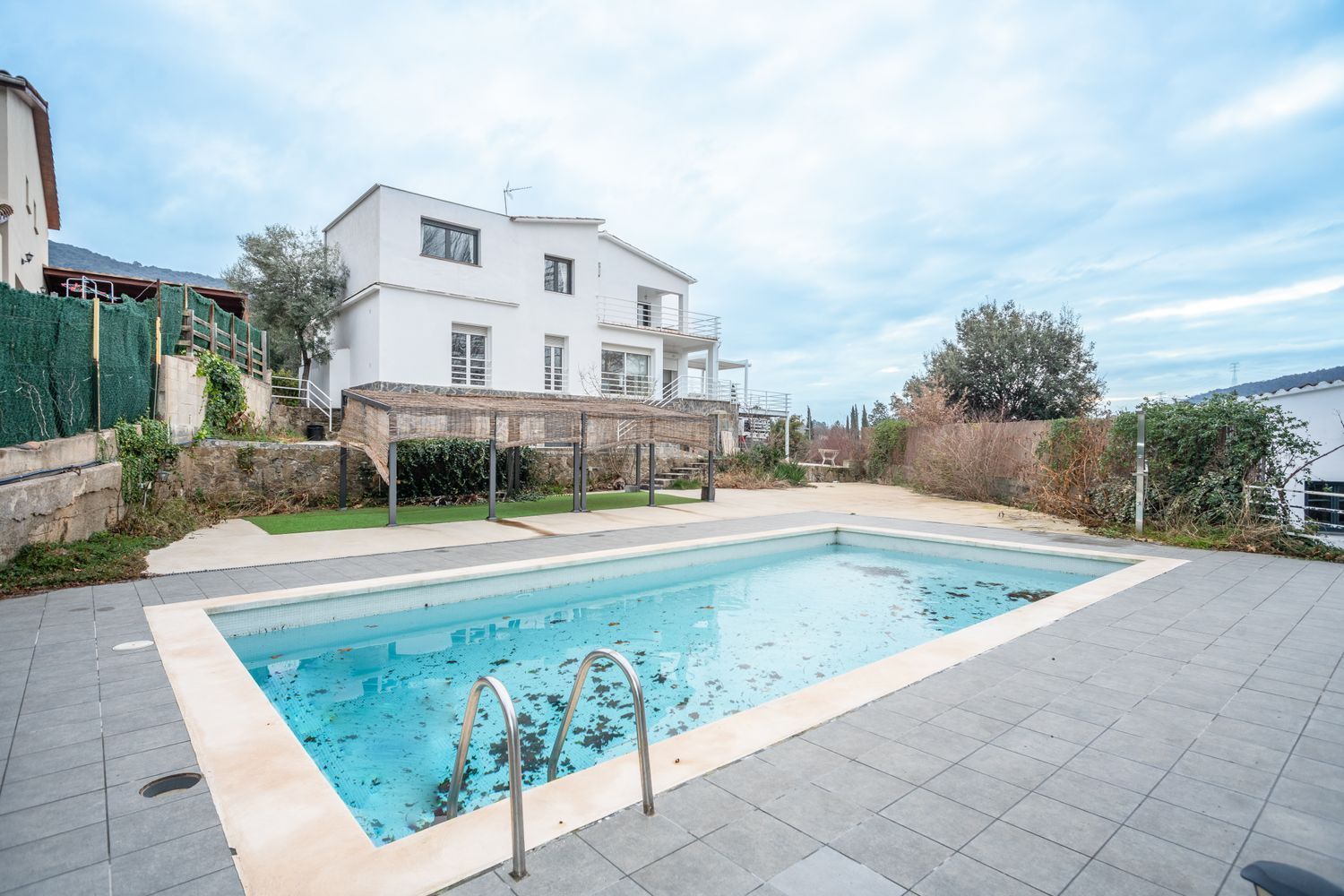 Wohnung miete in Sant Martí de Llémena