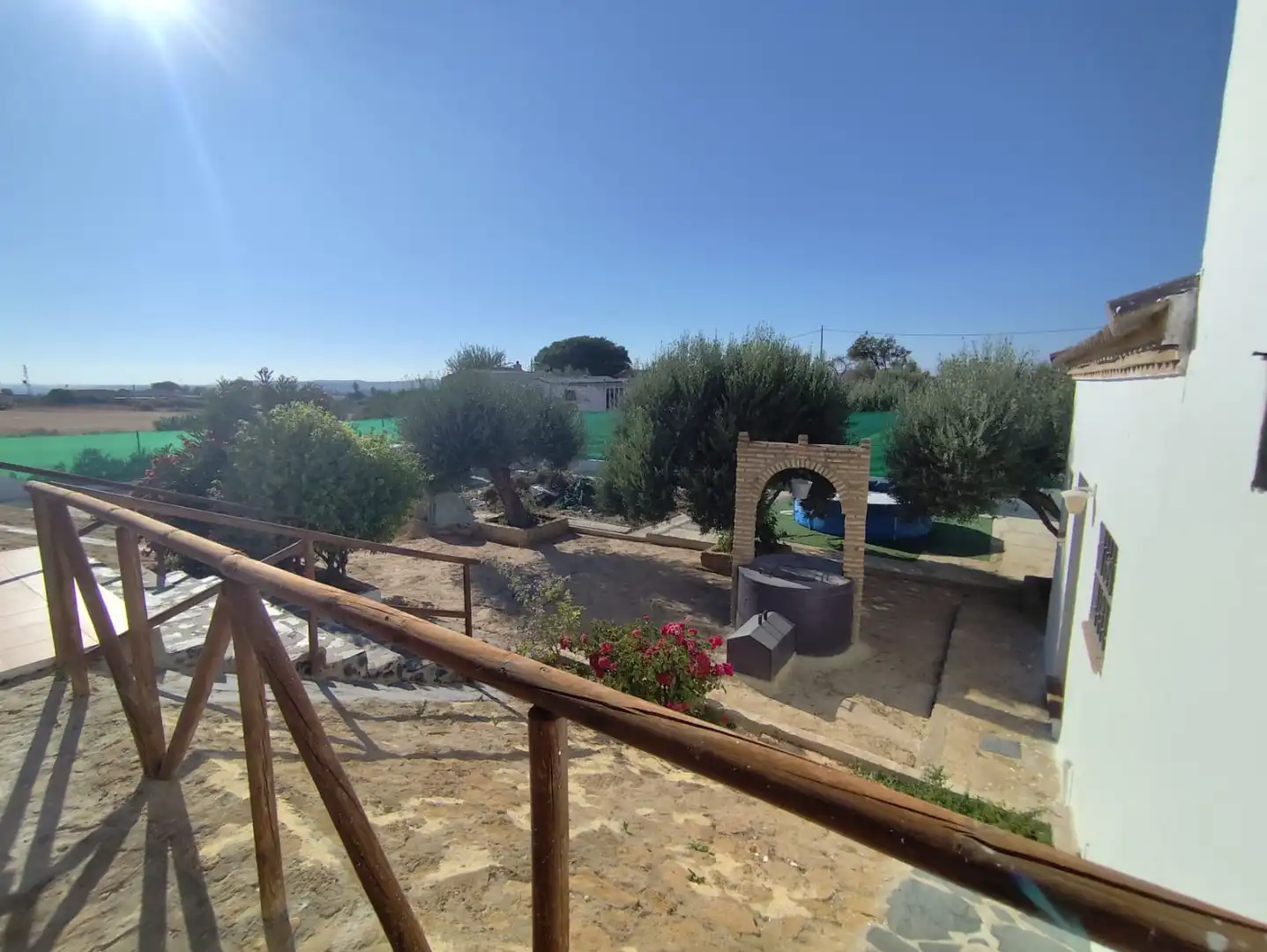 Finca rústica en venda a Arcos de la Frontera