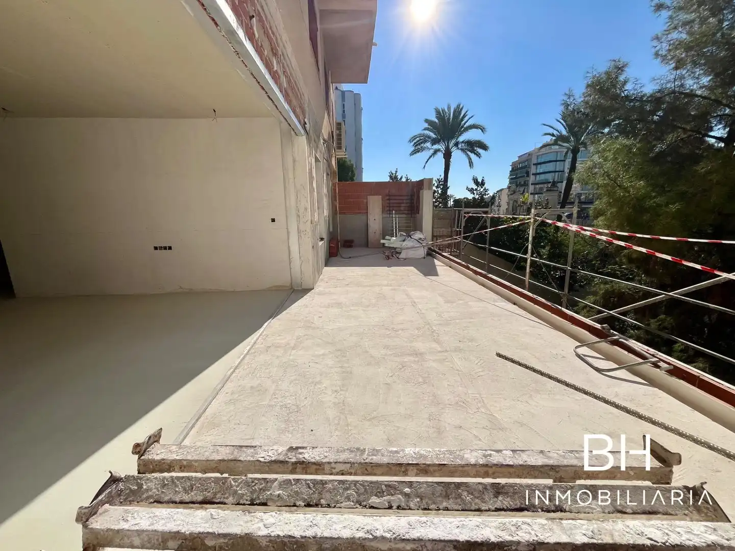 Terrassa de Planta baixa en venda en Elche / Elx amb Aire condicionat, Calefacció i Terrassa