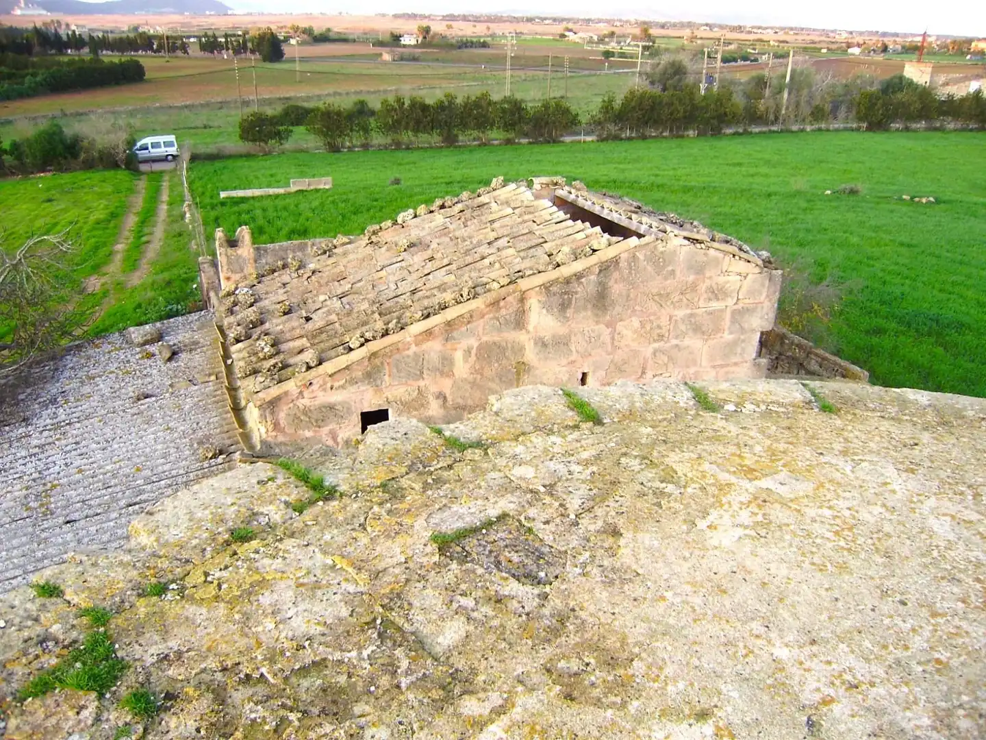 Country house with pool for sale in Muro, imagen 5