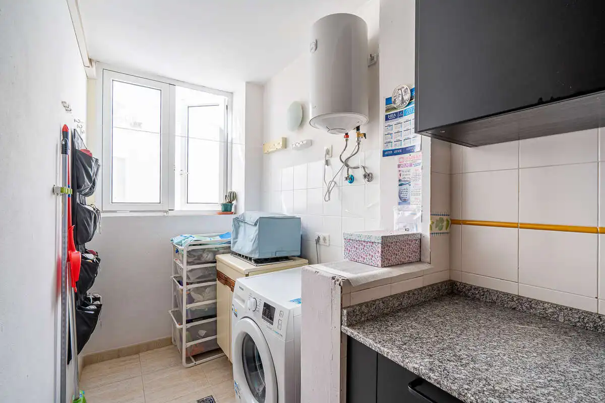 Kitchen of Apartments for sale in Arrecife  with Furnished