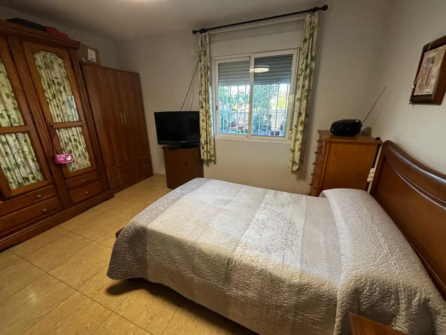 Bedroom of Apartments for sale in Moncofa  with Air Conditioner, Heating and Terrace