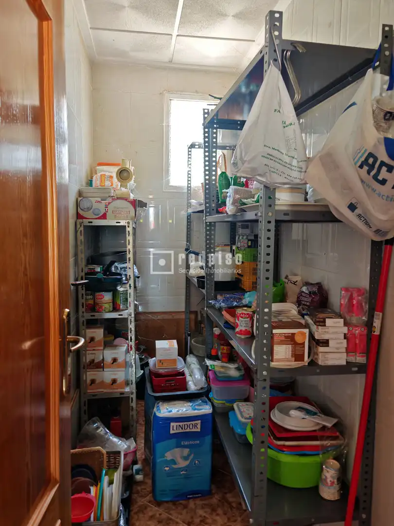 Cuina de Casa o xalet en venda en Librilla