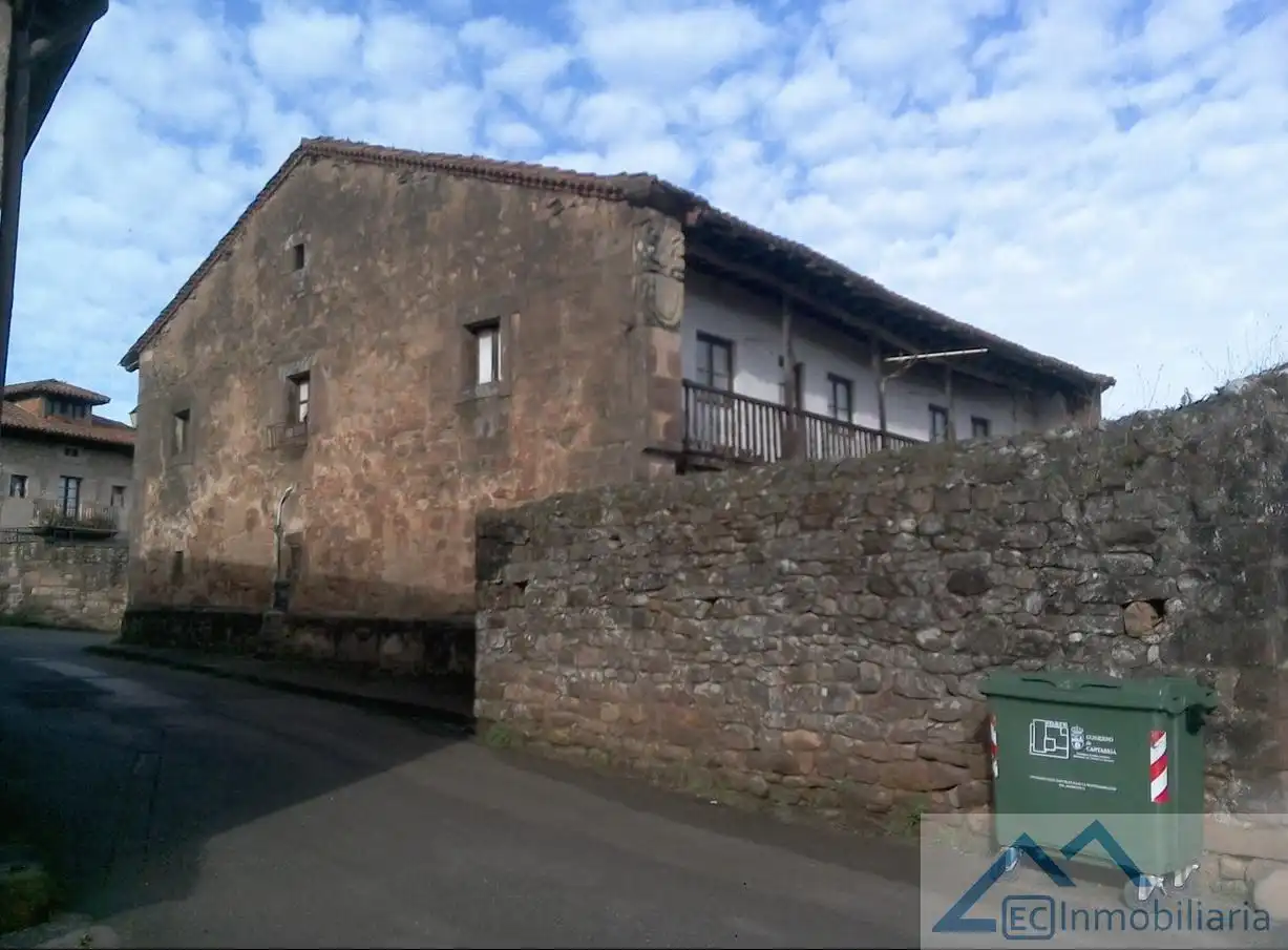Casa amb terrassa en venda a Barrio Santibanez, imagen 2