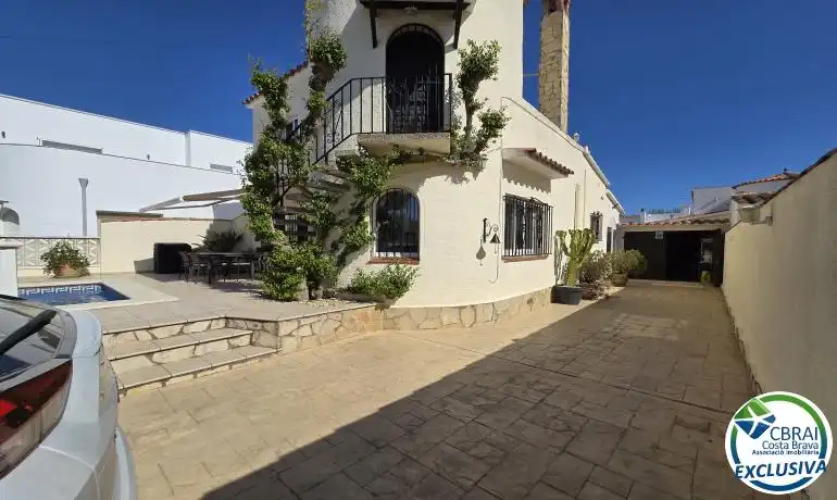 Casa con piscina en venta en Carrer PenÃ­ 120b 0 120, imagen 29