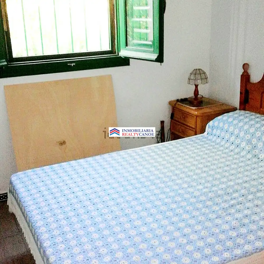 Schlafzimmer von Haus oder Chalet zum Verkauf in El Bosque mit Möbliert