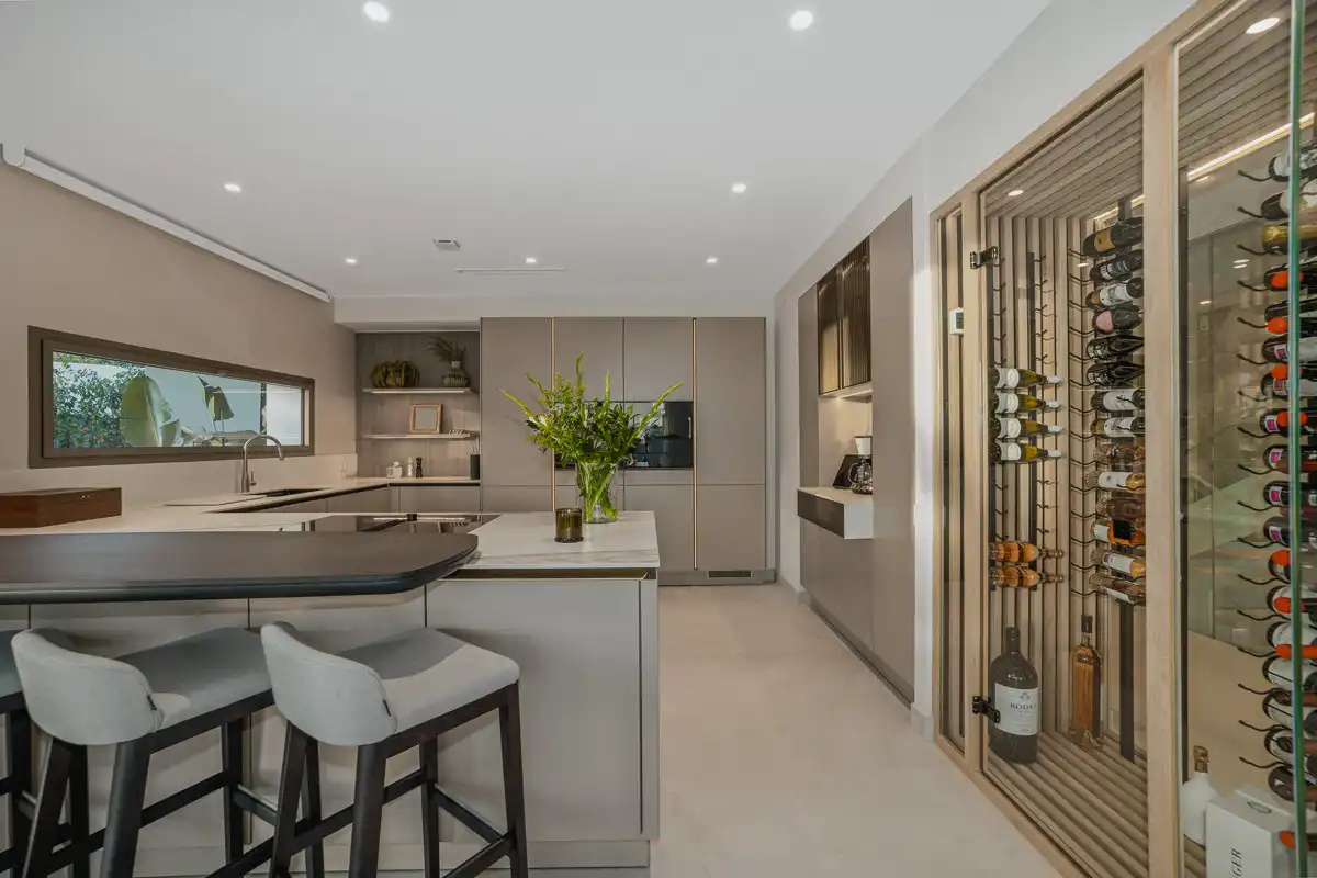 Casa pareada con piscina en venta en Nueva Andalucía, imagen 6