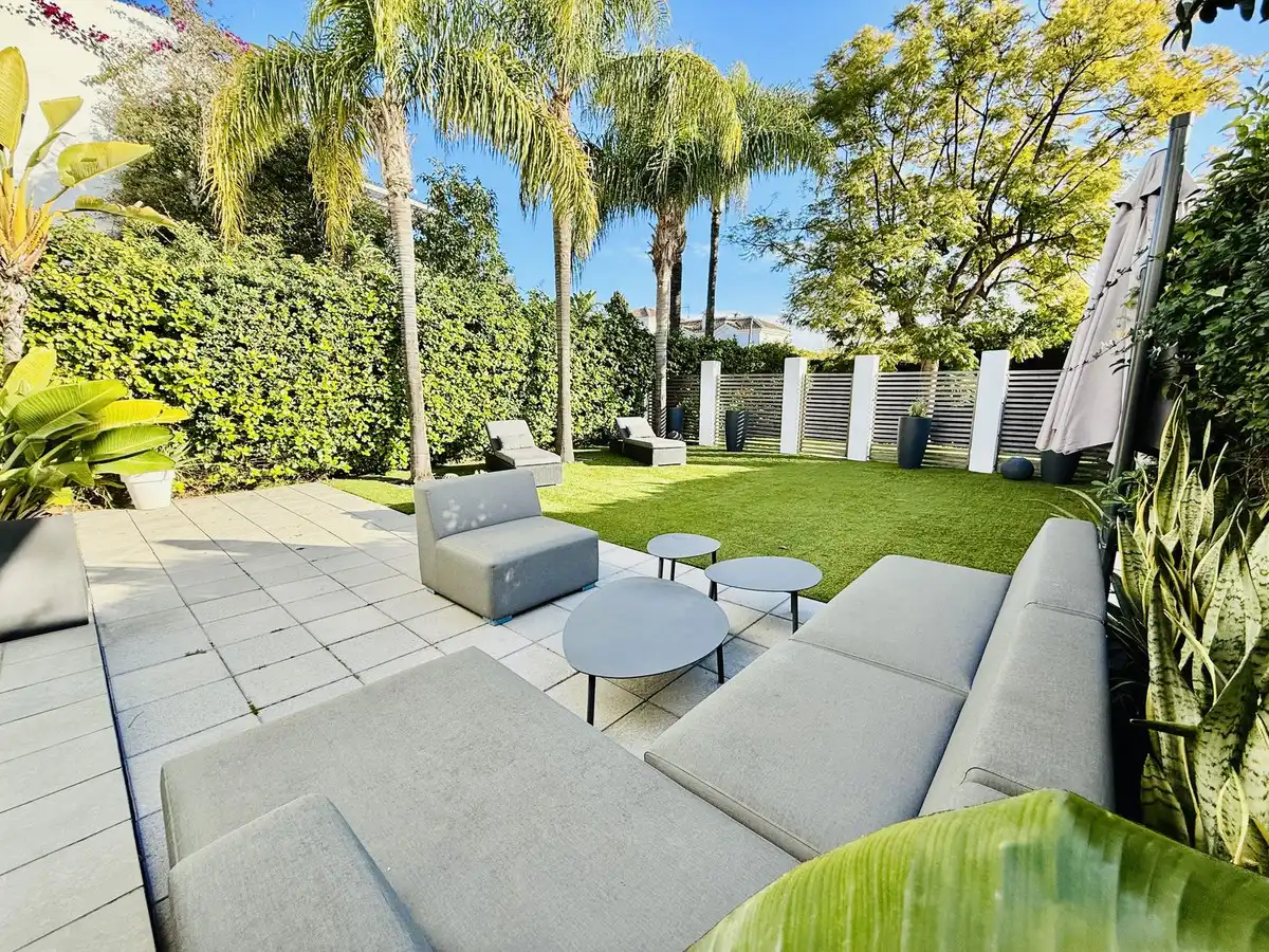 Casa a schiera in vendita a San Pedro de Alcántara, imagen 5