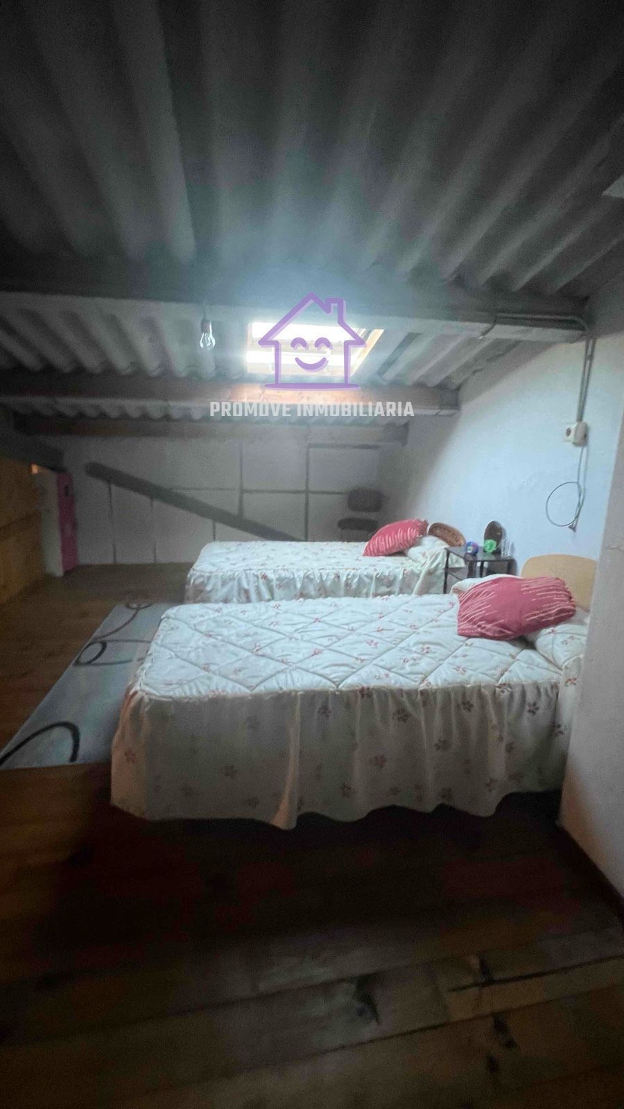 Habitación de Casa o chalet de alquiler en Arteixo con Amueblado