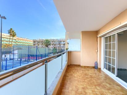 Terrace of Flat for sale in Calafell  with Air Conditioner and Balcony