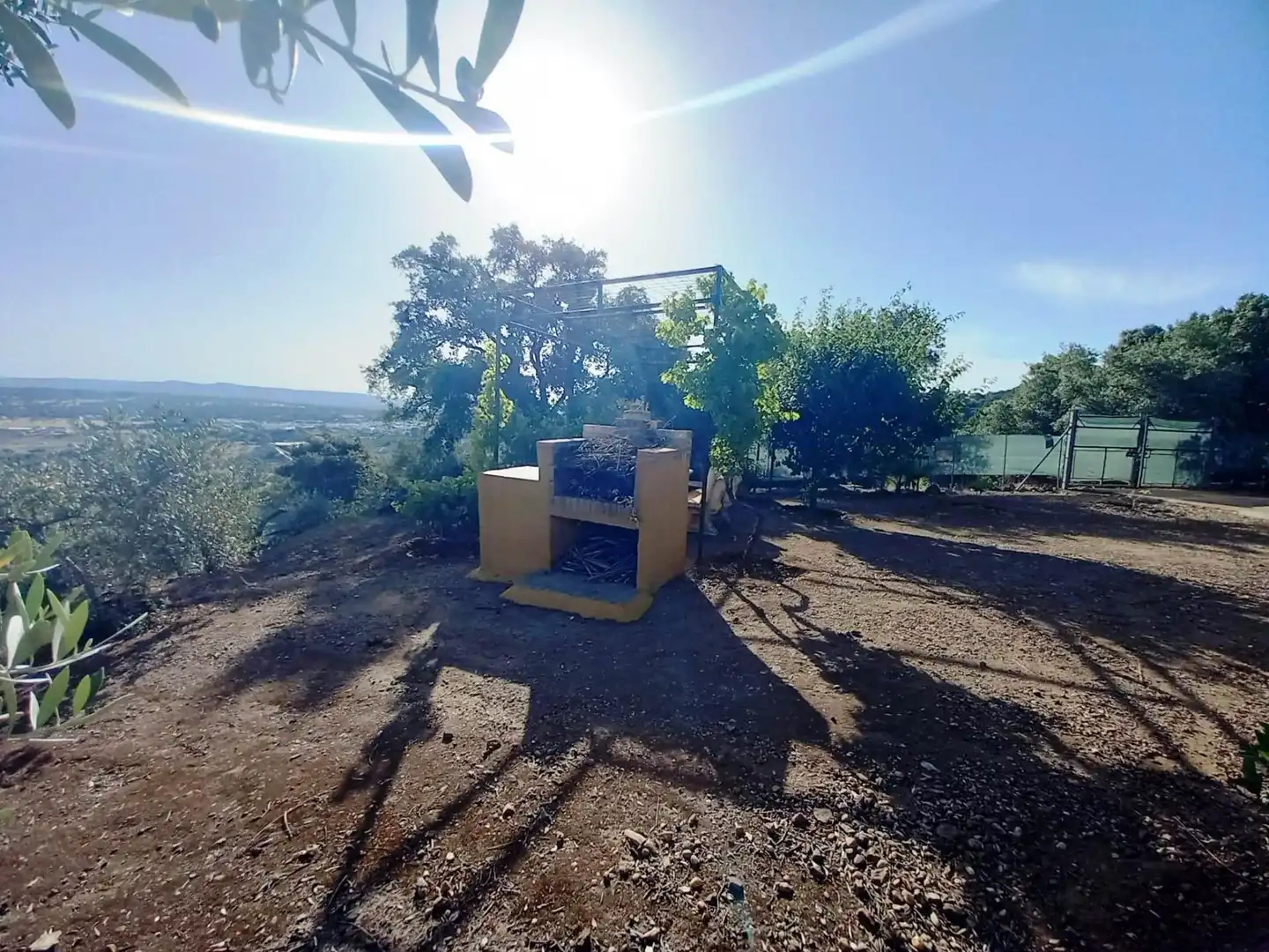 Country house zum Verkauf in El Pedroso mit Privatgarten und Abstellraum
