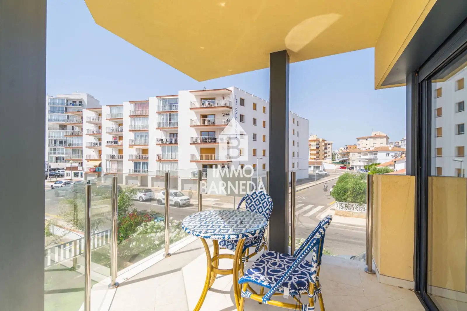 Vista exterior de Piso en venta en Roses con Aire acondicionado, Calefacción y Terraza