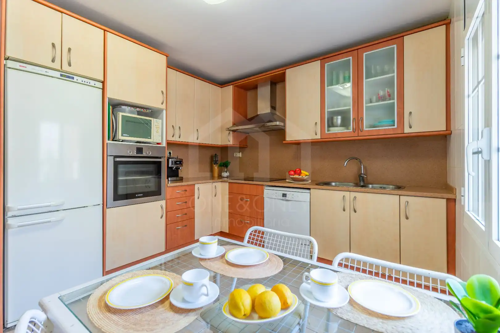 Kitchen of Houses for sale in Riudoms  with Air Conditioner, Heating and Private garden