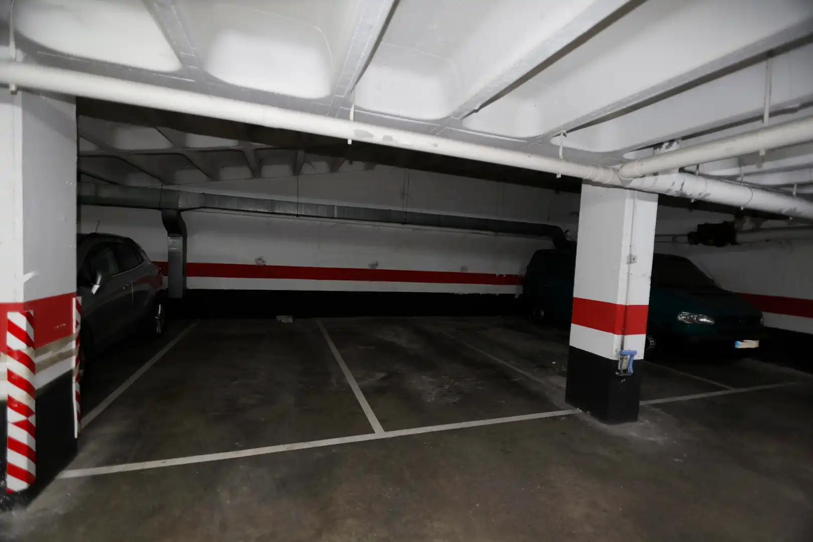Parking of Flat for sale in Delicias