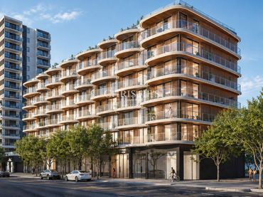 Wohnung mit Pool zum Verkauf in de Marina