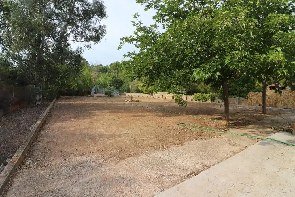 Casa rústica amb piscina en venda a Avinguda Bolot, imagen 16