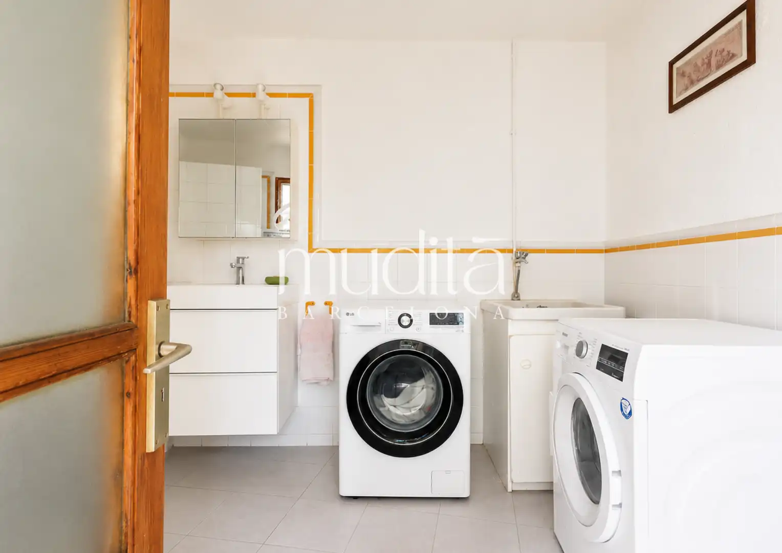 Bathroom of Detached homes for sale in Gualba  with Heating, Private garden and Terrace