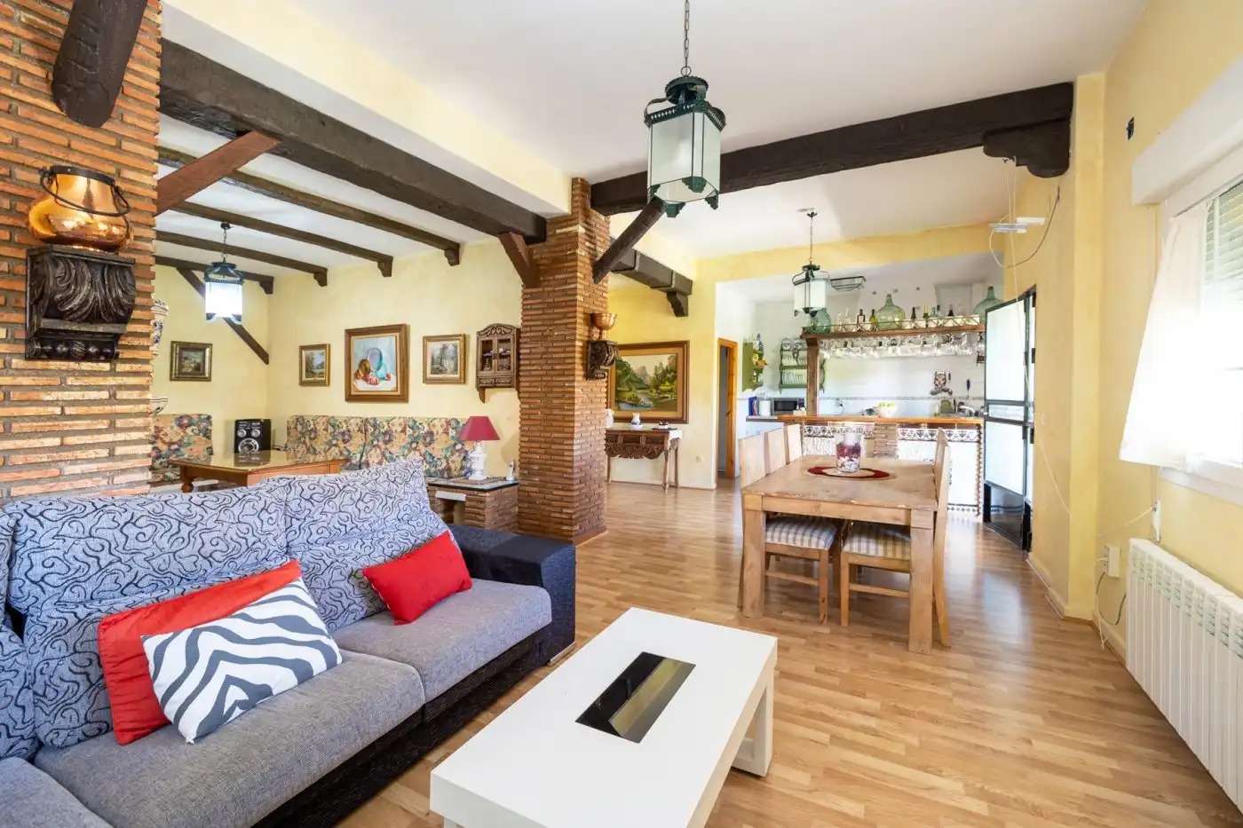 Chalet con piscina en venta en Calle del Abedul, imagen 42