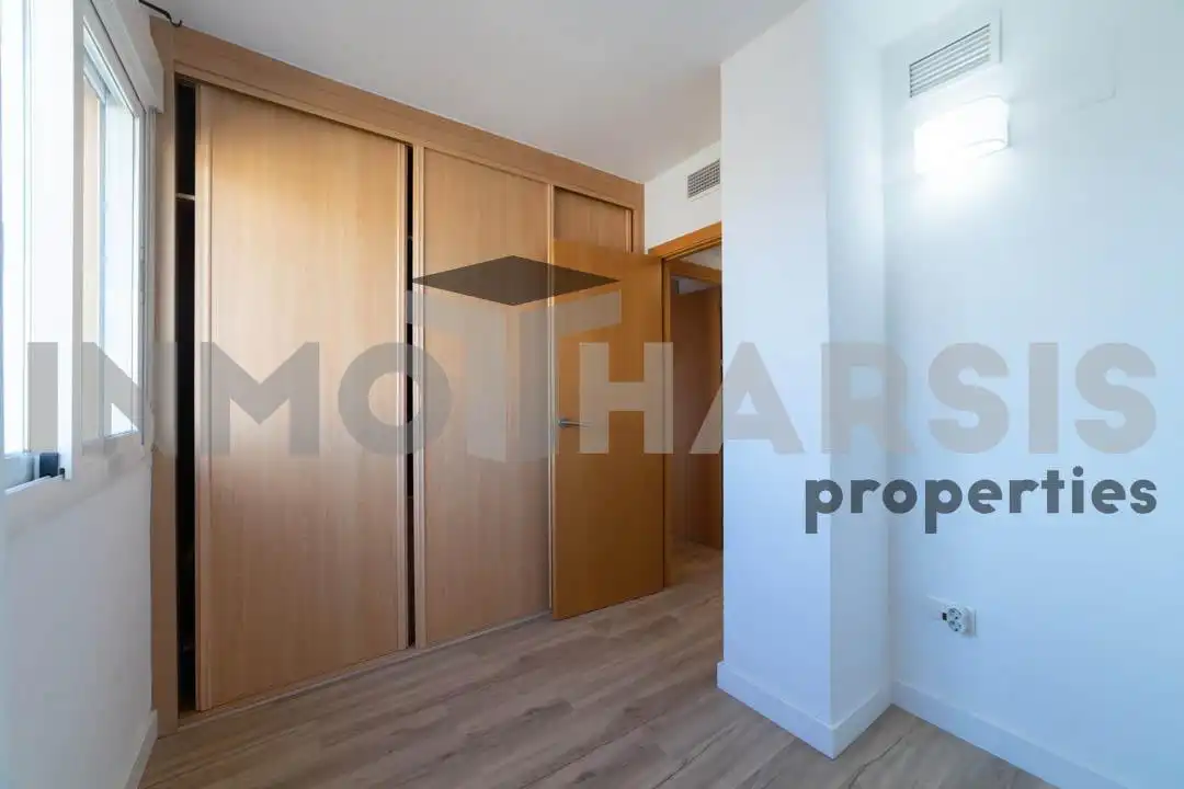Bedroom of Attic for sale in Roquetas de Mar  with Air Conditioner, Heating and Private garden