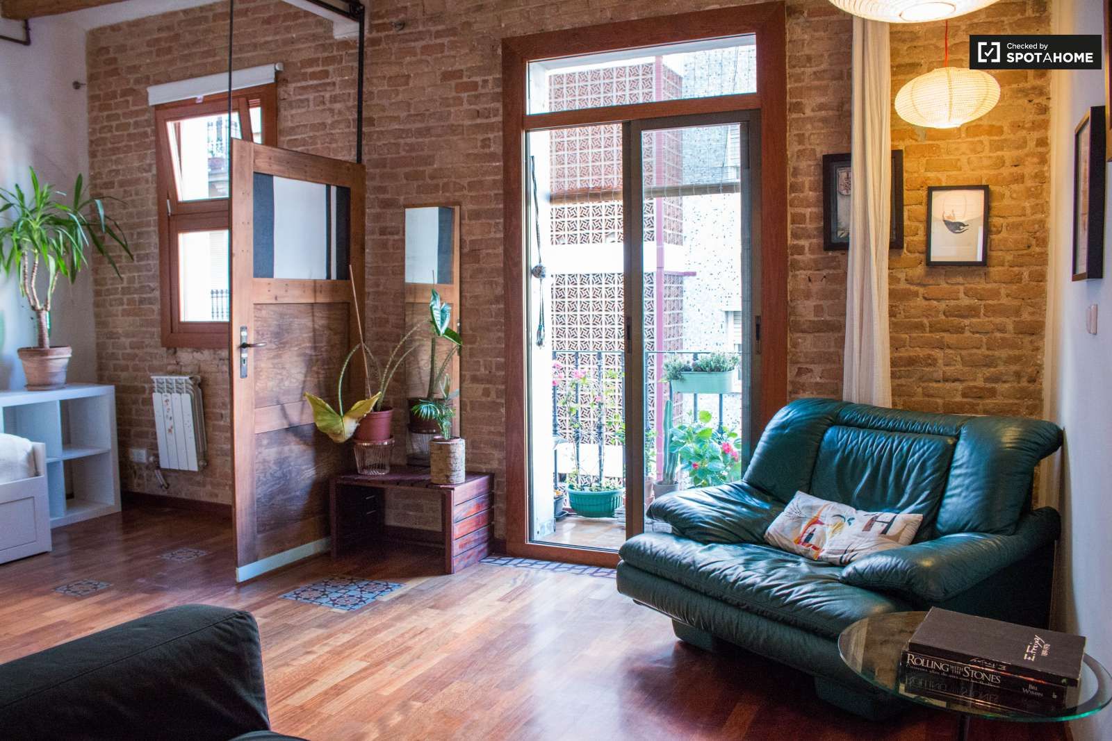 Apartament per a compartir a El Poble Sec - Parc de Montjuïc