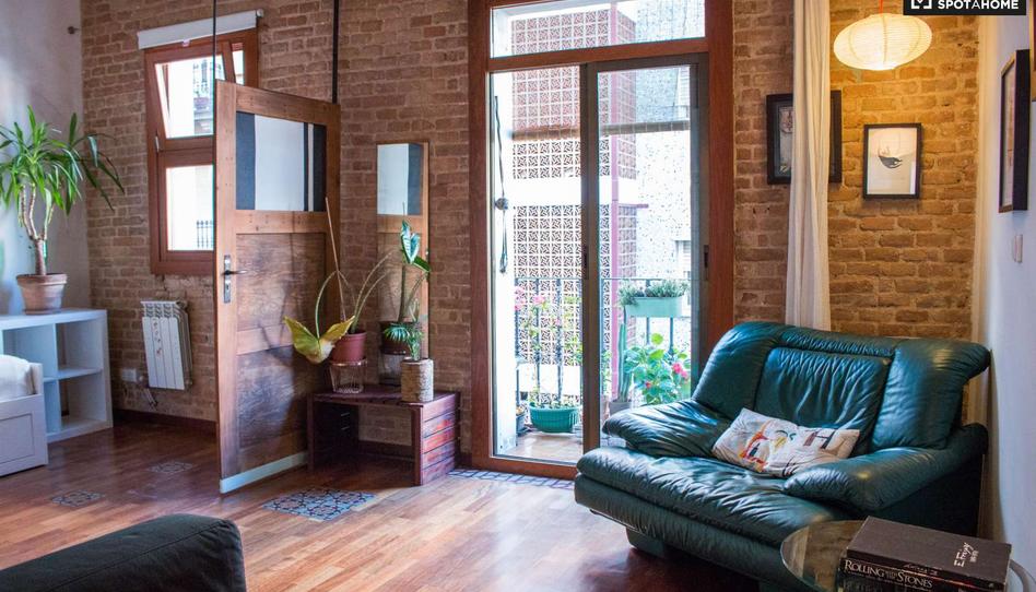 Foto 1 de Apartament per a compartir a El Poble Sec - Parc de Montjuïc, Barcelona