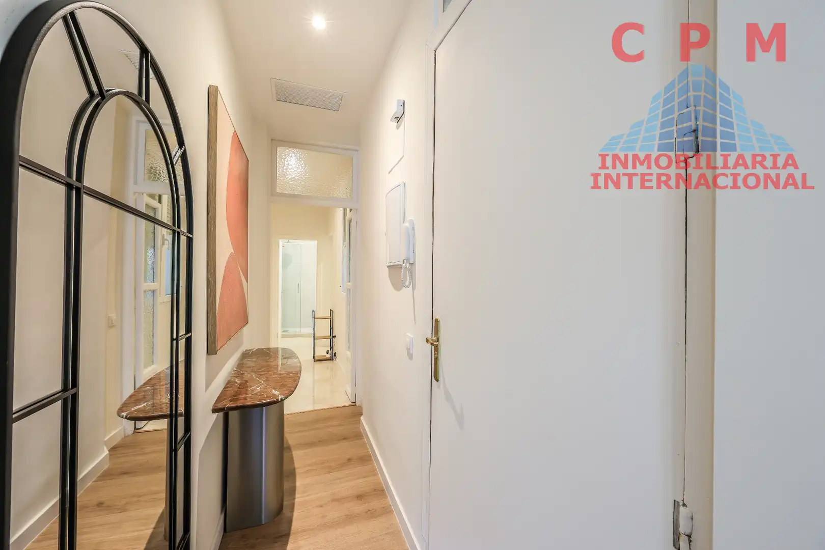 Flat for rent in Madrid  with Air Conditioner, Heating and Parquet flooring