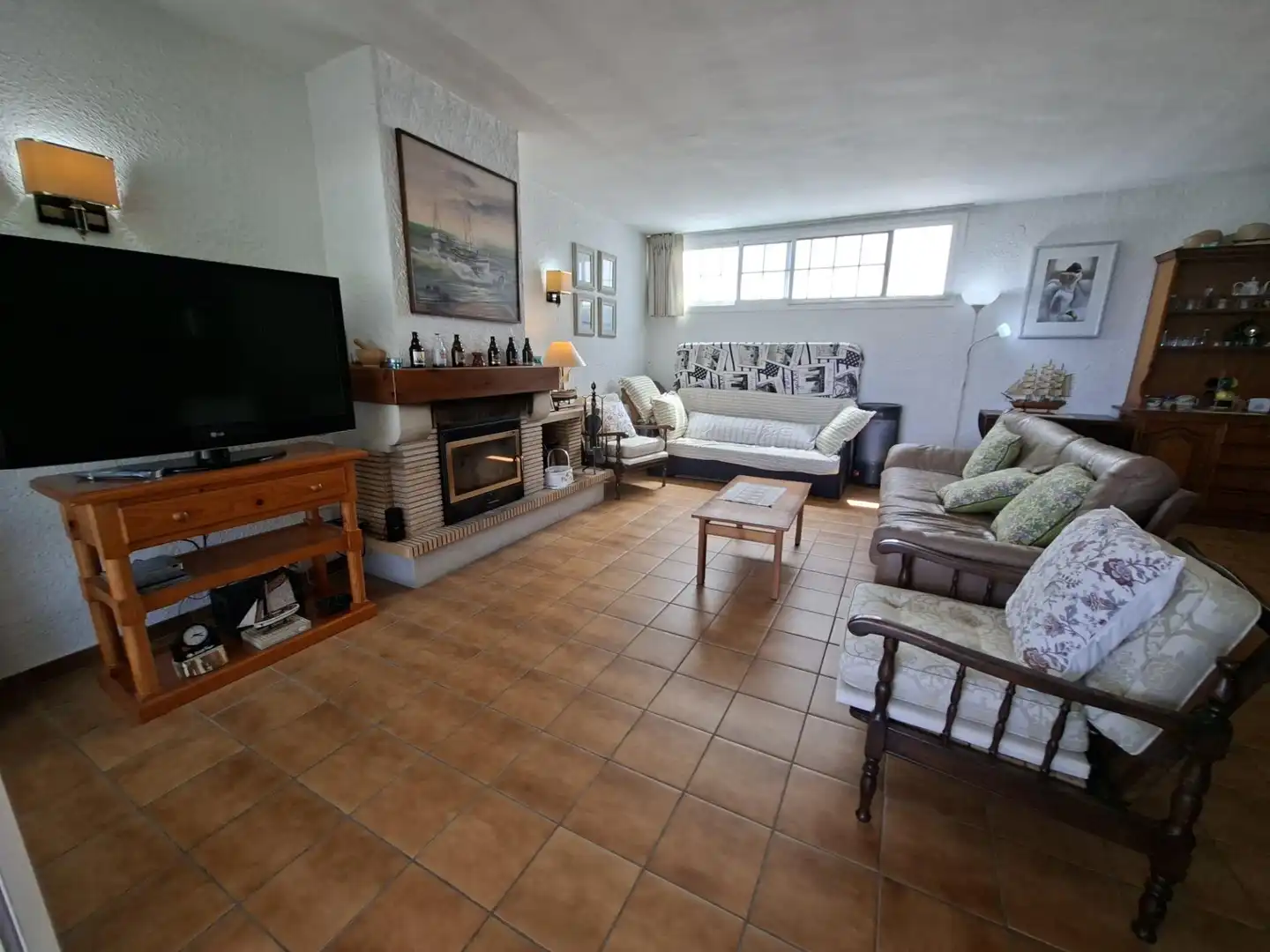 Living room of Flat for sale in Tossa de Mar  with Terrace