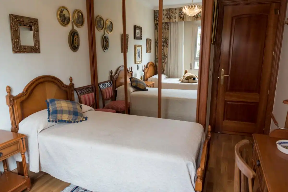 Habitación en Campamento