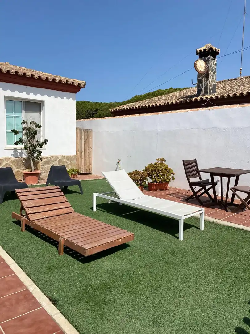 Detached house with pool to rent in Núcleo urbano, imagen 23