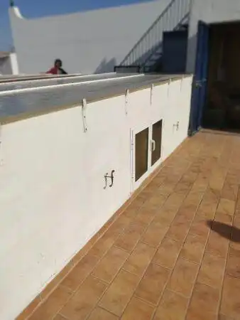 Balcony of Houses for sale in Barbate  with Terrace