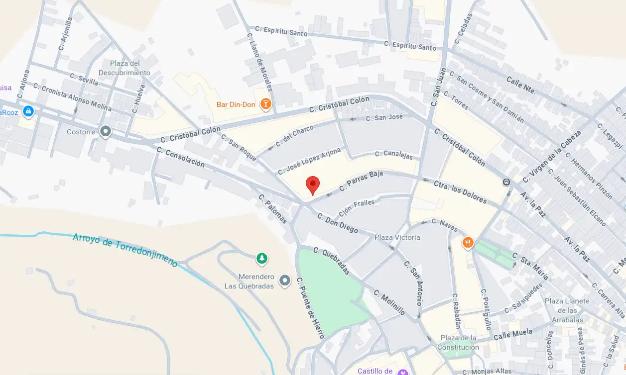 Piso en venta en Calle Parras Bajas 50, imagen 3